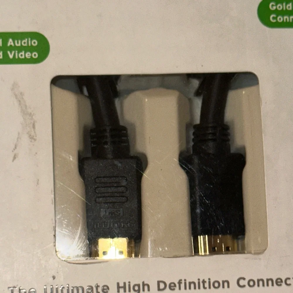 HDMI Cable for Xbox 360‎ - Black